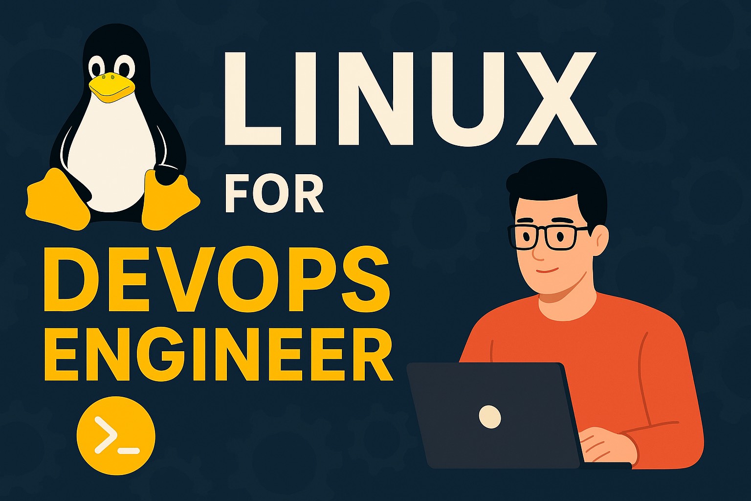 Complete Linux for DevOps